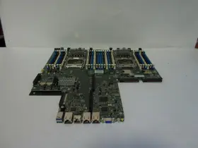 0101amv00-000-g Cisco Lga 2011 Ddr3 Server System Board Ucs C220 M4 74-12419-01 J0221