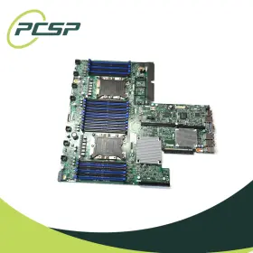 15015-1 Cisco C220 M5 Motherboard Dual Lga 3647 24x Dimm Ddr4 No Heatsinks