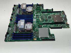 Cisco 15016-1 Ucs C240 M5 System Board With Heatsinks
