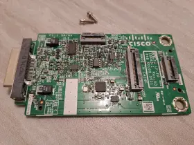 648.00u09.0011 Cisco 15643-1 1u Lf-fp Console Board For C220 M5