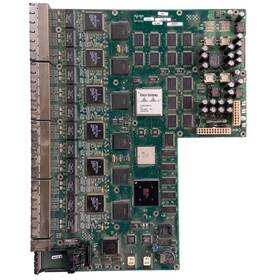 Cisco 73-4499-02 1998 Motherboard 48 Port Switch Hub Rack Mount Broadcom Idt Vtg