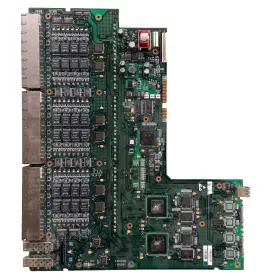 73-9676-09 Cisco 1998 Motherboard 48 Port Switch Hub Rack Mount Bel Intel Vtg