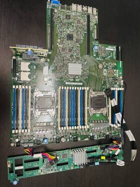 Cisco 74-12420-02 Ucs C240 M4l System Motherboard