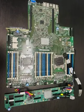 74-12420-02 Cisco Ucs C240 M4l System Motherboard