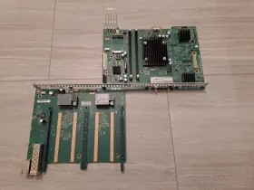 800-43302-06 Cisco 73-16615-08 Motherboard