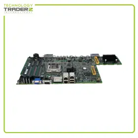 800-43655-01 Cisco Ucs E160d M2 Double-wide Server Motherboard Pulled