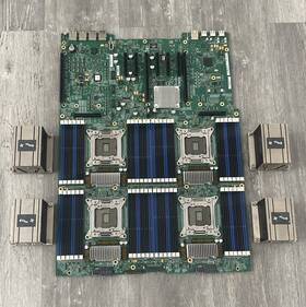 Cisco C420 Ucs M3 73-14688-04 Server System Board Motherboard #n-27