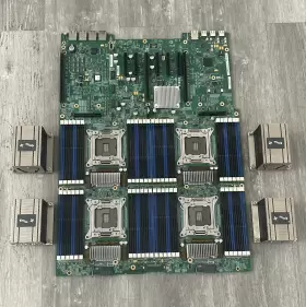 73-14688-04 Cisco C420 Ucs M3 Server System Board Motherboard #n-27
