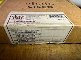 Cisco Hwic-1b-u 1-port Isdn Bri High-speed Interface Card Zq