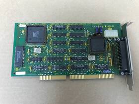 Cms Colorado / L&l 026-327 Rev C L&l Isa 1mb/s 500kb/s Jumperless Tape Controller Card