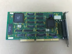 026-327 Cms Colorado / L&l Rev C Isa 1mb/s 500kb/s Jumperless Tape Controller Card
