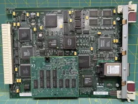 005420-001 Compaq Fbr Array Control S-chnl Series #x082 Board No