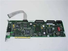 Compaq 163355-001 Pci Server Feature Board - Ati Rage Iic Vga Ethernet Scsi Port