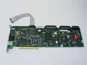 163355-001 Compaq Pci Server Feature Board - Ati Rage Iic Vga Ethernet Scsi Port