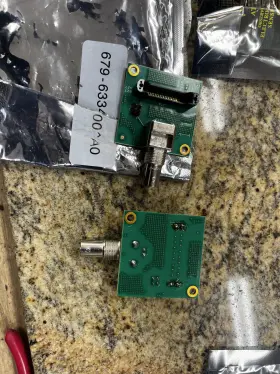 679-6334-00 Compaq 6cc Tektronix Board Bnc