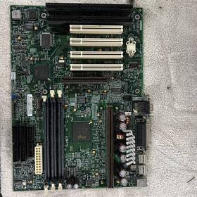Compaq 903864672398 010233-101 Slot 1 3x Sdram 2x Isa 4x Pci Agp Mainboard