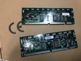 65007 Dataram Lot Of 2 Memory Stick 168-pin