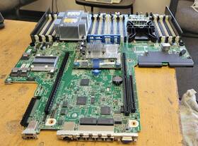 Dell 00wgd1 Hp Hpe 875073-001 Dl380 G10 Gen 10 Server Motherboard