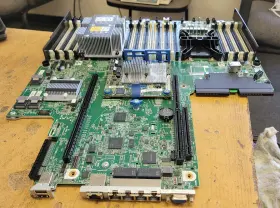 875073-001 Dell 00wgd1 Hp Hpe Dl380 G10 Gen 10 Server Motherboard