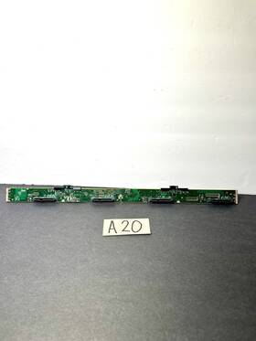 Dell 01jp5c Hard Drive Backplane For Server Pre Owned 4 In 1