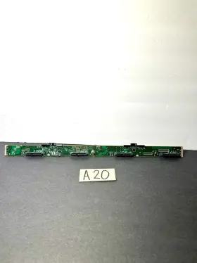 01jp5c Dell Hard Drive Backplane For Server Pre Owned 4 In 1