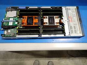 Dell 02vxwj Other Poweredge Fc630 Blade Server System Mother Board