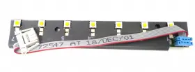 05693r Dell Poweredge 6400 And 6450 Server Led Interface Assembly Board