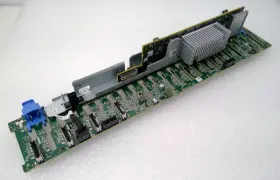 0571rm Dell Poweredge R750 Sas/sata Pcie Nvme 2.5 Inch Hard Drive Backplane Card T7