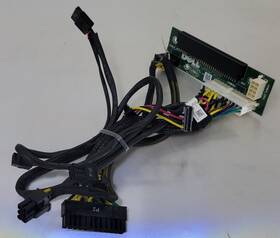 Dell 0599rd Precision T3600 T3610 Power Distribution Board Backplane And Cables