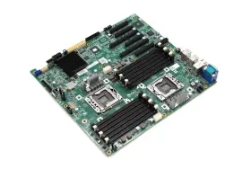 061vpc Dell Poweredge T420 Ddr3 Dual Lga 1356 Server Motherboard P/n Tested