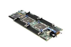 06rhjr Dell Poweredge M640 Dual Cpu Socket Blade Server Motherboard P/n
