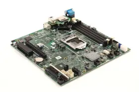 084xw4 Dell Poweredge R330 Lga 1151 Ddr4 Server Motherboard P/n Tested
