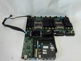 Dell 086d43 Poweredge 86d43 R630 Server Motherboard With Gdj3j