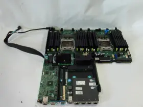 086d43 Dell Poweredge 86d43 R630 Server Motherboard With Gdj3j