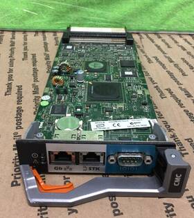 Dell 08cv8g Poweredge M1000e Cmc I/o Module Controller Card Vt