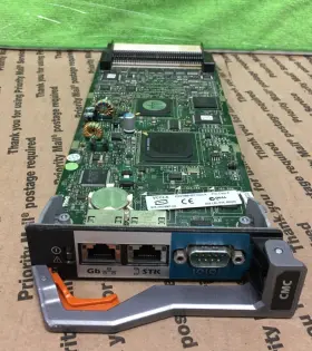 M1000e Dell 08cv8g Poweredge Cmc I/o Module Controller Card Vt