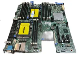 00rpg Dell 08rpg Emc Dcs 1610 V2 System Motherboard New