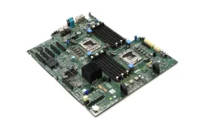 09cgw2 Dell Poweredge T610 Ddr3 Dual Lga 1366 Server Motherboard P/n Tested