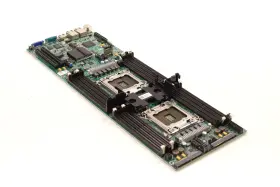 09n44v Dell Poweredge C6220 Dual Lga 2011 Ddr3 Server Motherboard P/n Tested