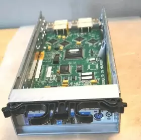 Rs-lrc-fc2 Dell 09ym6 Xyratex 2gb Fc Lrc V38 Io Module 34887-09a