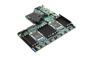0crt1g Dell Poweredge R640 Ddr4 Dual Lga 3647 Server Motherboard P/n Tested
