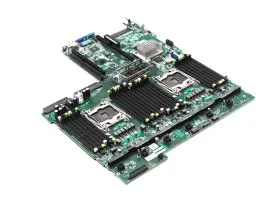 0cwf69 Dell Poweredge R830 Server Dual Lga 2011 Ddr4 Motherboard P/n Tested