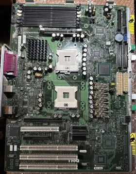 Sc1420 Dell 0dd444 Dd444 Dual Socket Server Motherboard Poweredge Base Plate