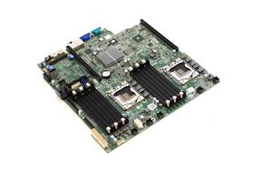 Dell 0dfft5 Poweredge R520 Ddr3 Dual Lga 1356 Server Motherboard P/n Tested