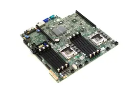 0dfft5 Dell Poweredge R520 Ddr3 Dual Lga 1356 Server Motherboard P/n Tested