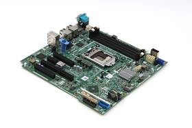Dell 0dk9cr Poweredge T340 Server Ddr4 Lga 1151 Motherboard P/n Dk9cr Tested