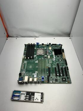 Dell 0fdt3j Oem Poweredge T320 Lga 1356 With E5-2430 Cpu Server Motherboard Fdt3j