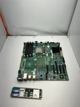 E5-2430 Dell 0fdt3j Oem Poweredge T320 Lga 1356 With Cpu Server Motherboard Fdt3j