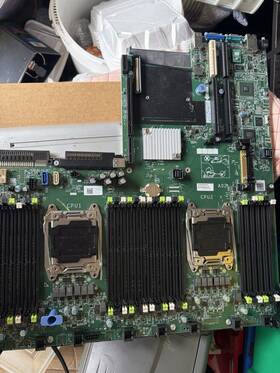 Dell 0g1m4 Poweredge Dual Cpu Server Motherboard Lga 2011 Ddr3 24 Slots