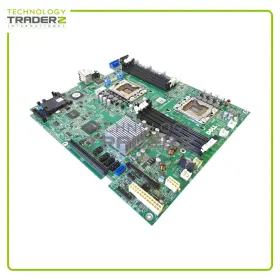 00hdp0 Dell 0hdp0 Poweredge R510 Server System Board Pulled